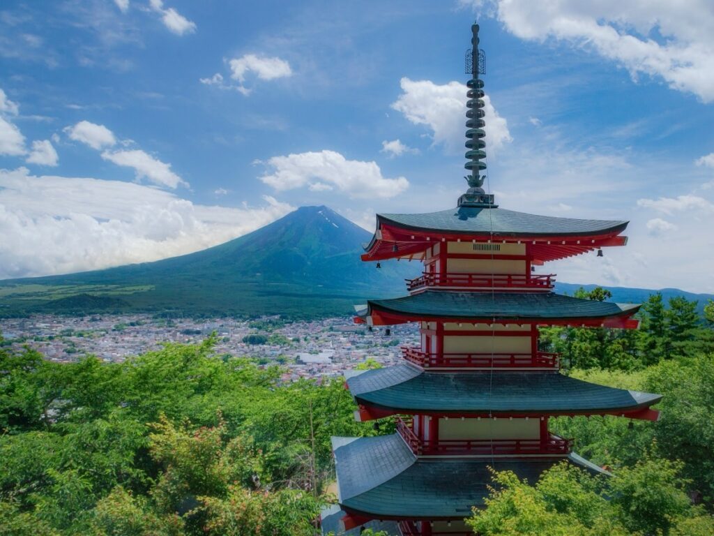 Consejos para viajar a Japón