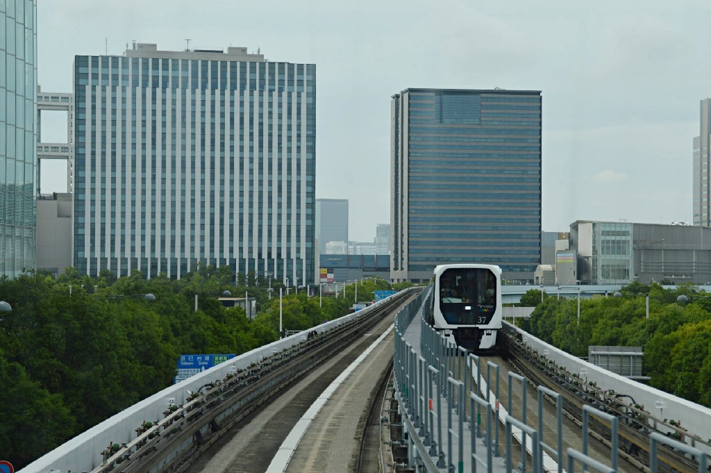 Mejores medios de transporte para moverse por Japón