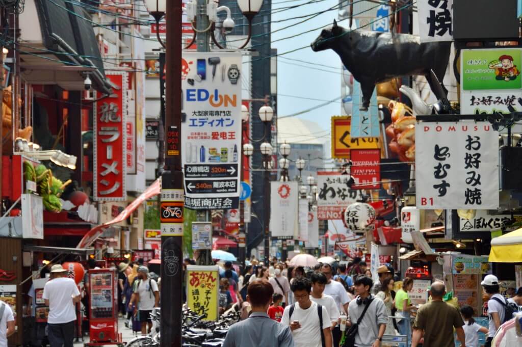 Osaka