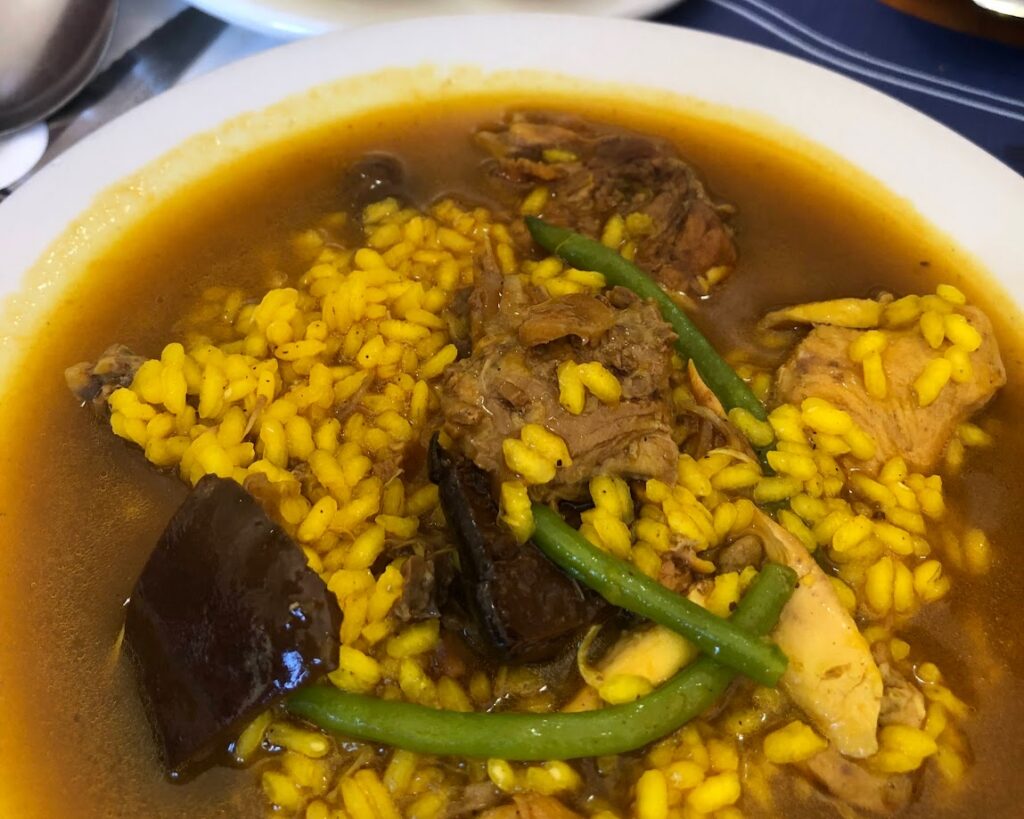 Restaurante STOP en Petra