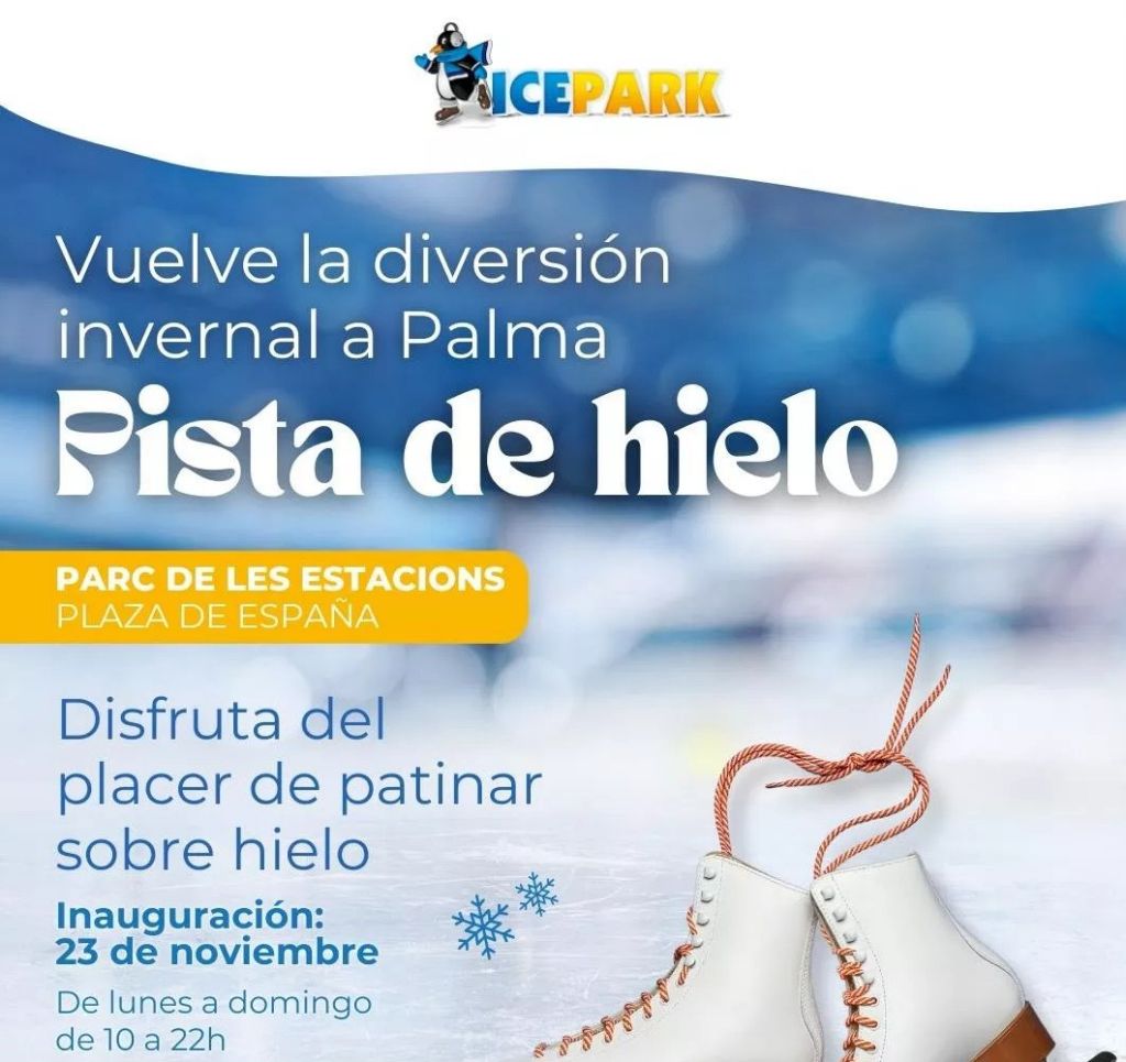 Pista de hielo Palma