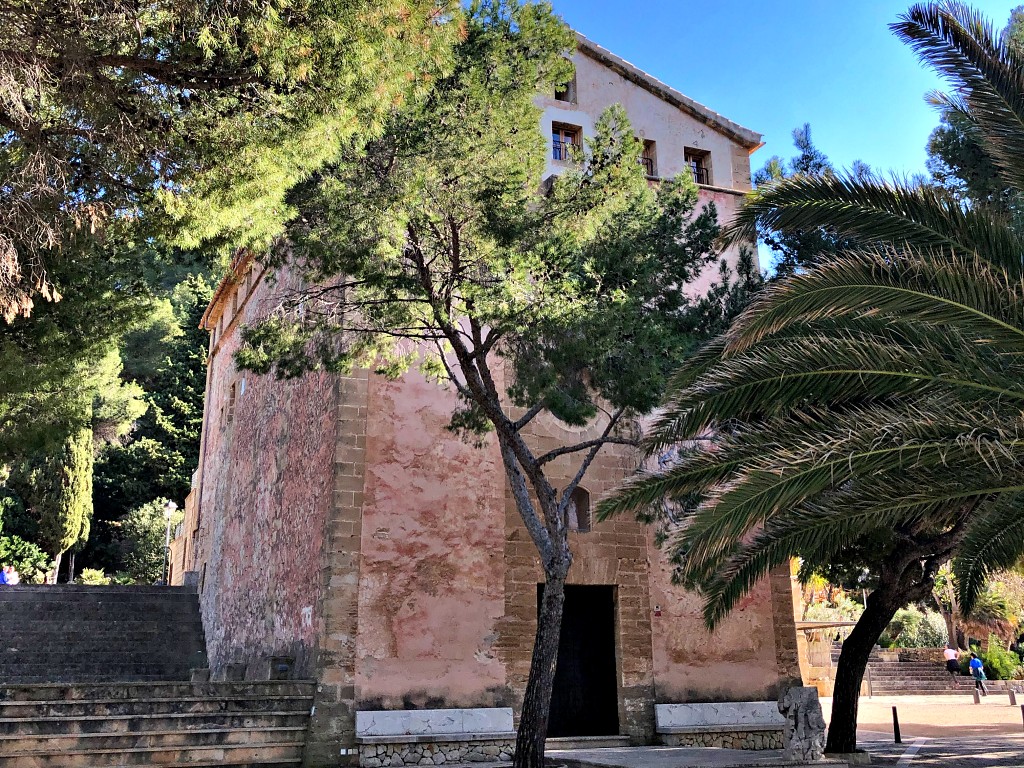 Oratorio de Nuestra Señora de la Victoria 