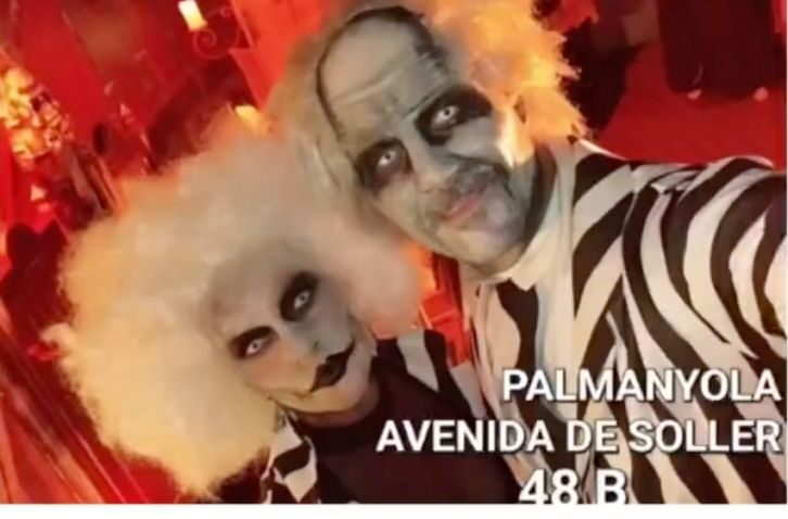 Visita casa terrorífica en Palmanyola