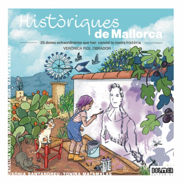 Cuentacuentos Històriques de Mallorca, a cargo de Verònica Fiol
