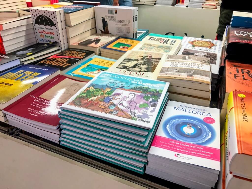 Fira del llibre de Palma 2025