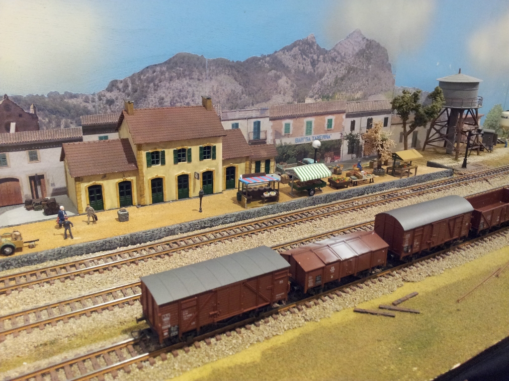 Parque Ferroviario y Museo
