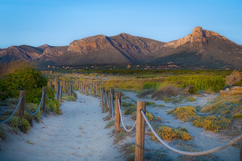 Son Serra de Marina
