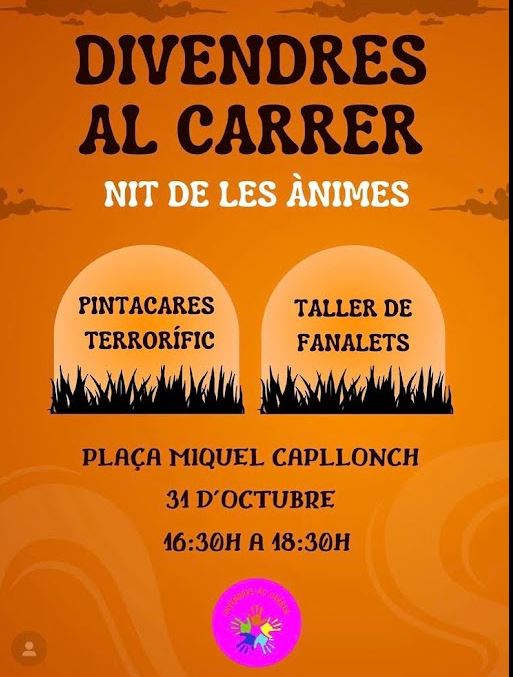 Nit de les ànimes al Port de Pollença