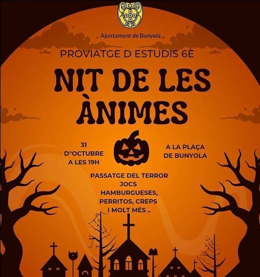 Nit de les ànimes a Bunyola