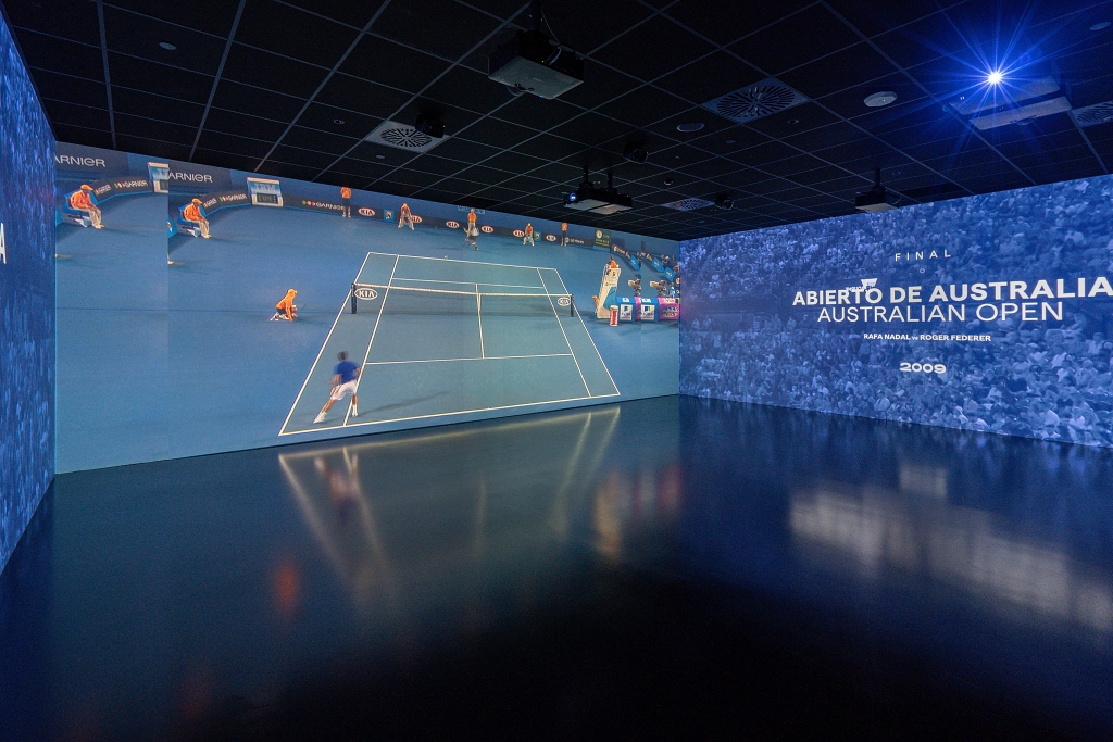 Rafa Nadal Museum | Inside the Legend