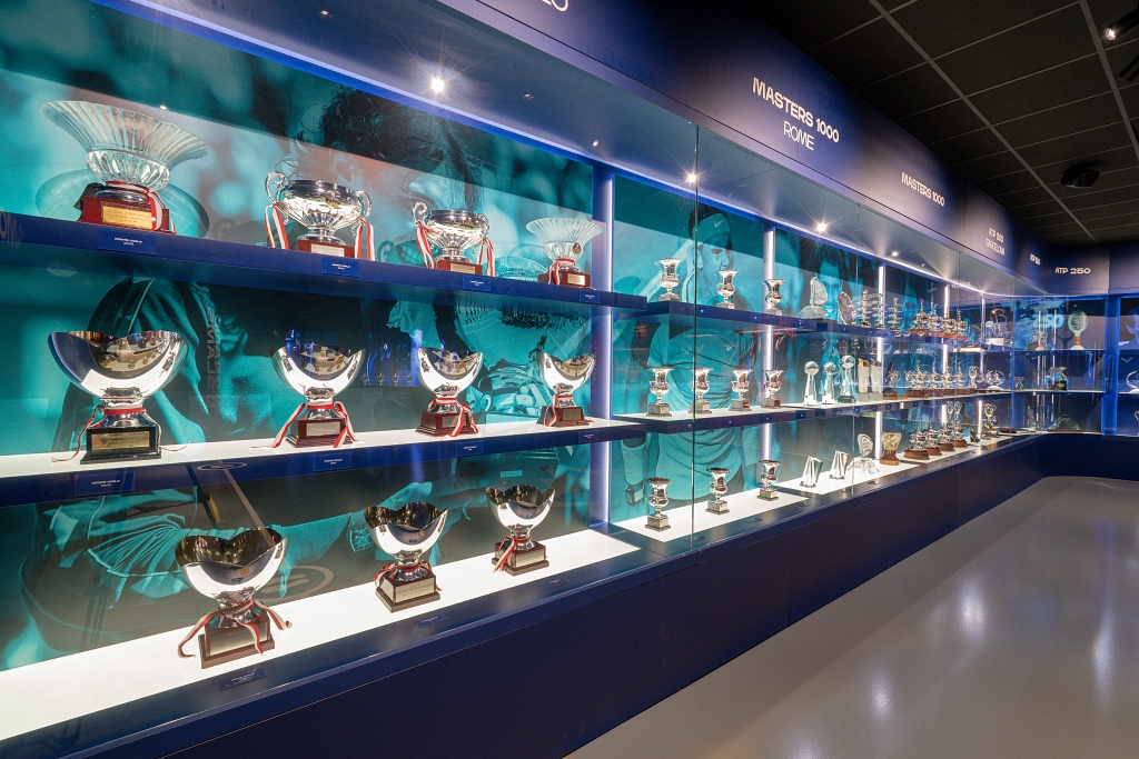 Rafa Nadal Museum | Inside the Legend